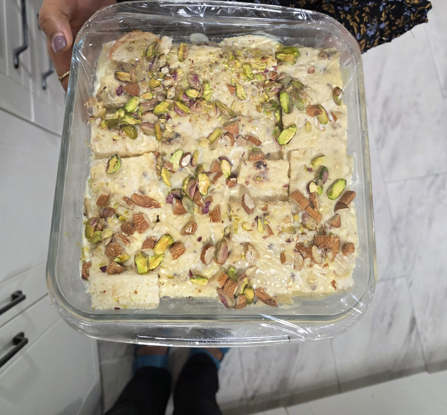 Shahi Pudding